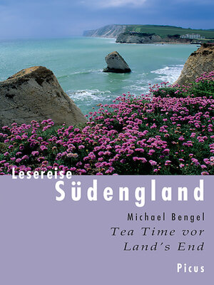 cover image of Lesereise Südengland